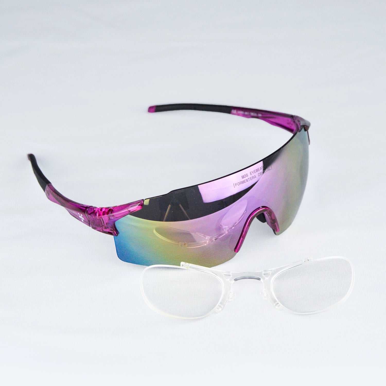 MOS Eyewear Clip Optico Formentera