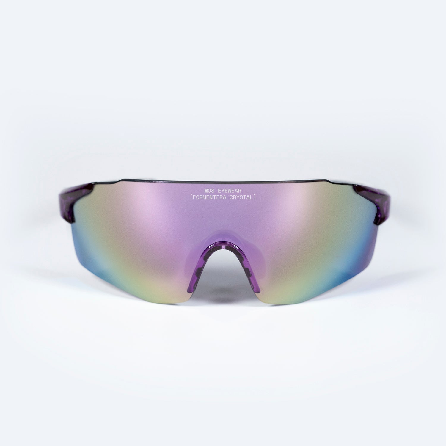 MOS Eyewear Formentera Crystal Violet