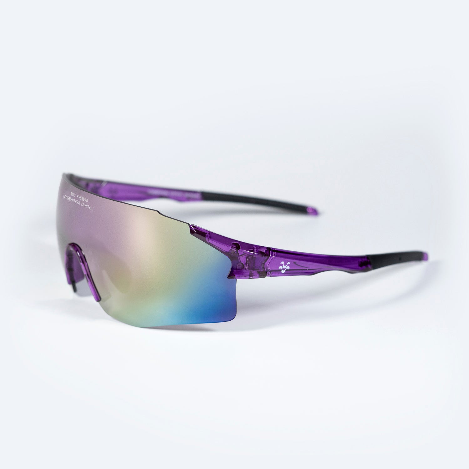 MOS Eyewear Formentera Crystal Violet