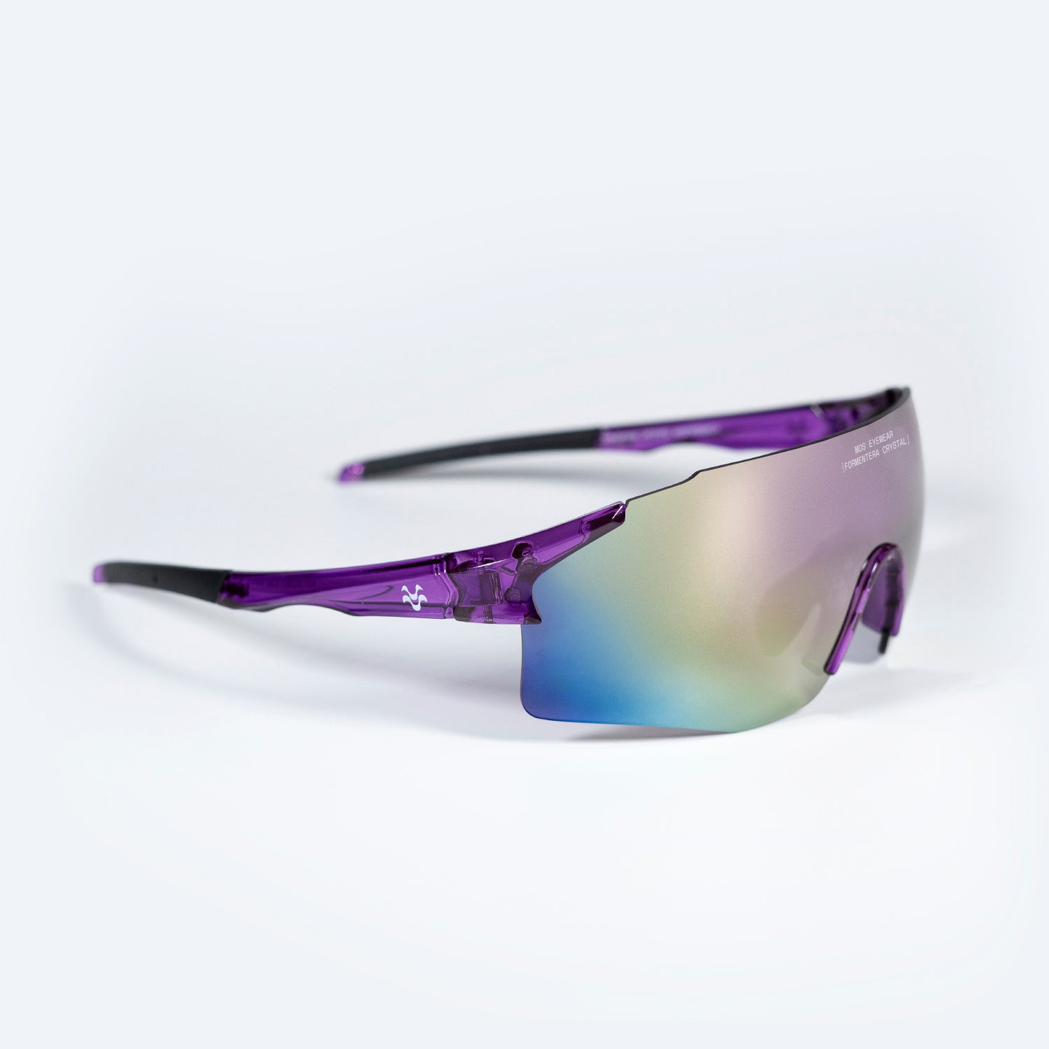 MOS Eyewear Formentera Crystal Violet