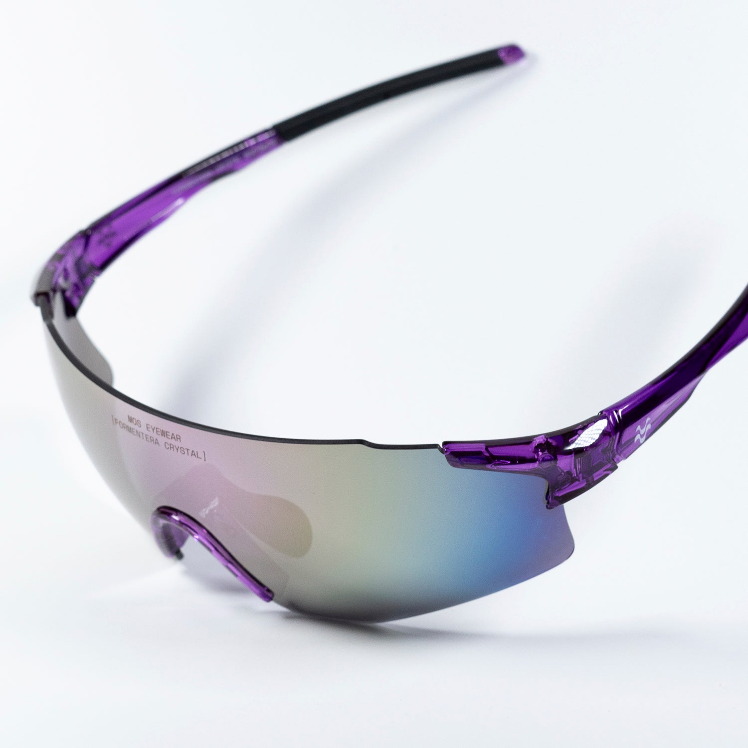 MOS Eyewear Formentera Crystal Violet