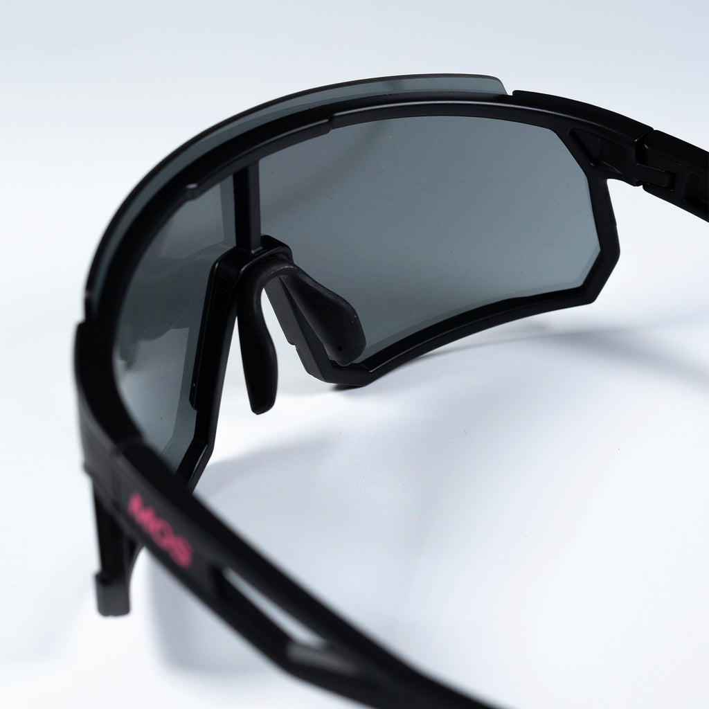 MOS Eyewear Menorca All Black