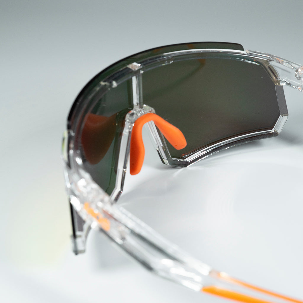 MOS Eyewear Menorca Orange