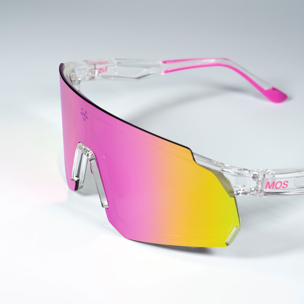 MOS Eyewear Menorca Pink
