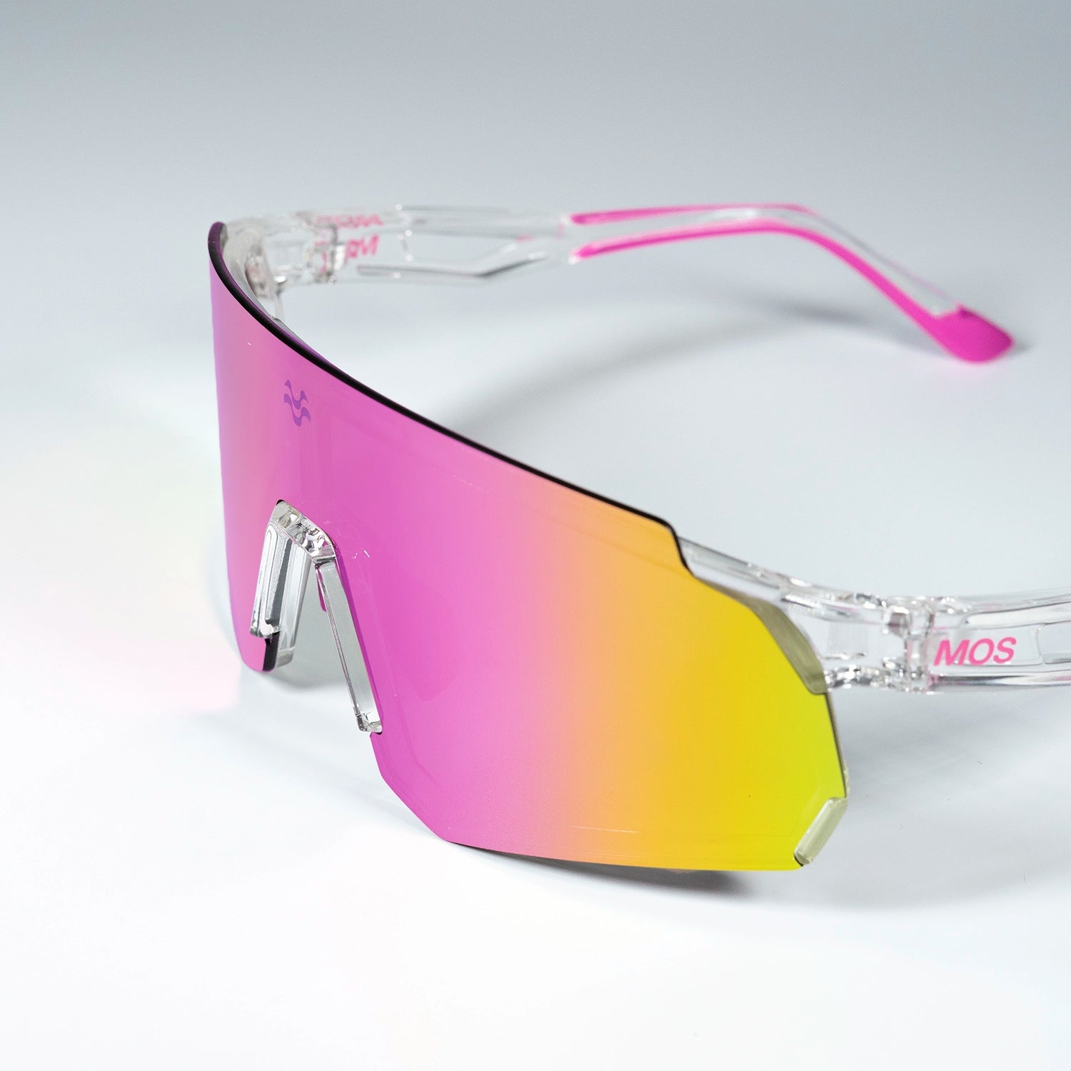 MOS Eyewear Menorca Pink
