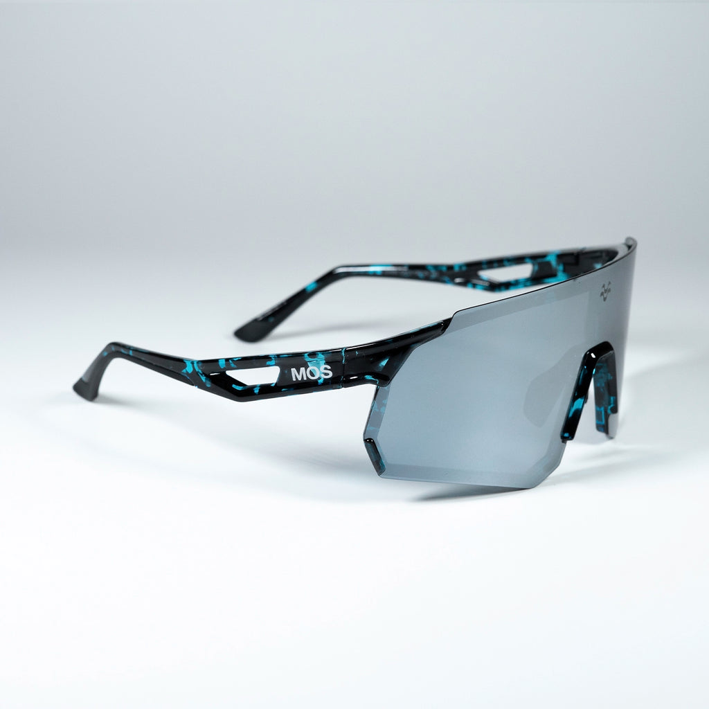 MOS Eyewear Menorca Tiger Blue