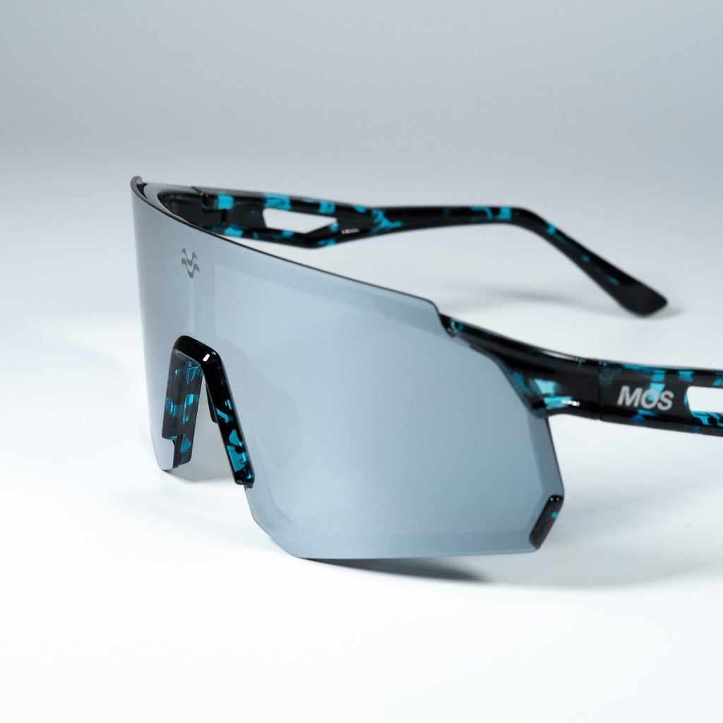 MOS Eyewear Menorca Tiger Blue