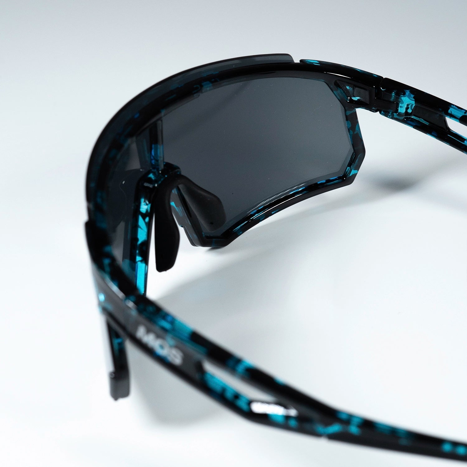 MOS Eyewear Menorca Tiger Blue