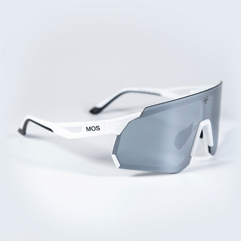 MOS Eyewear Menorca All White