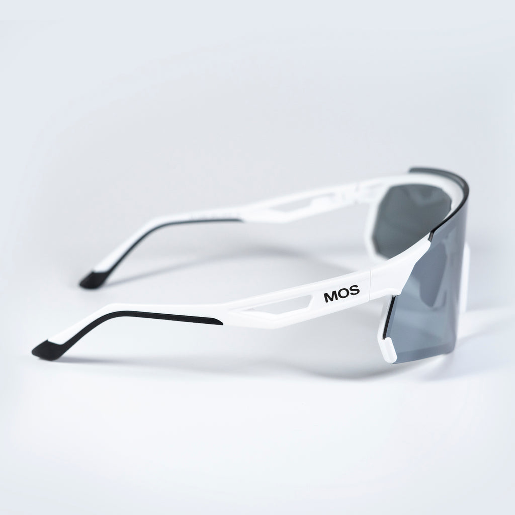MOS Eyewear Menorca All White