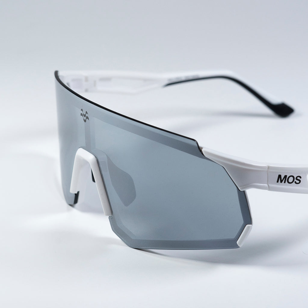 MOS Eyewear Menorca All White