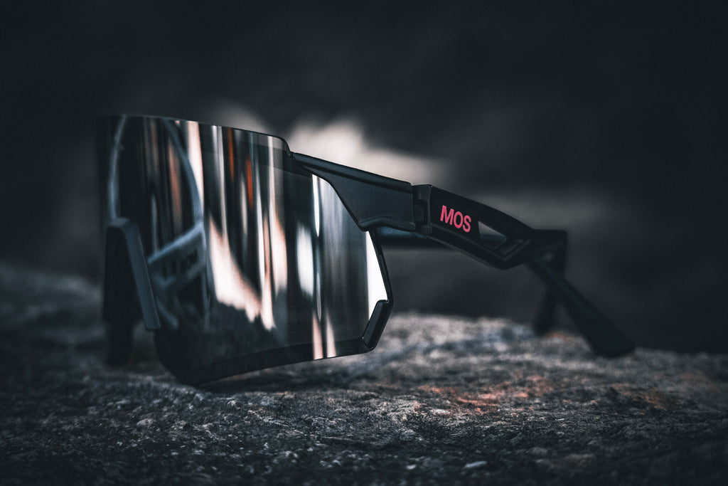 MOS Eyewear Menorca All Black