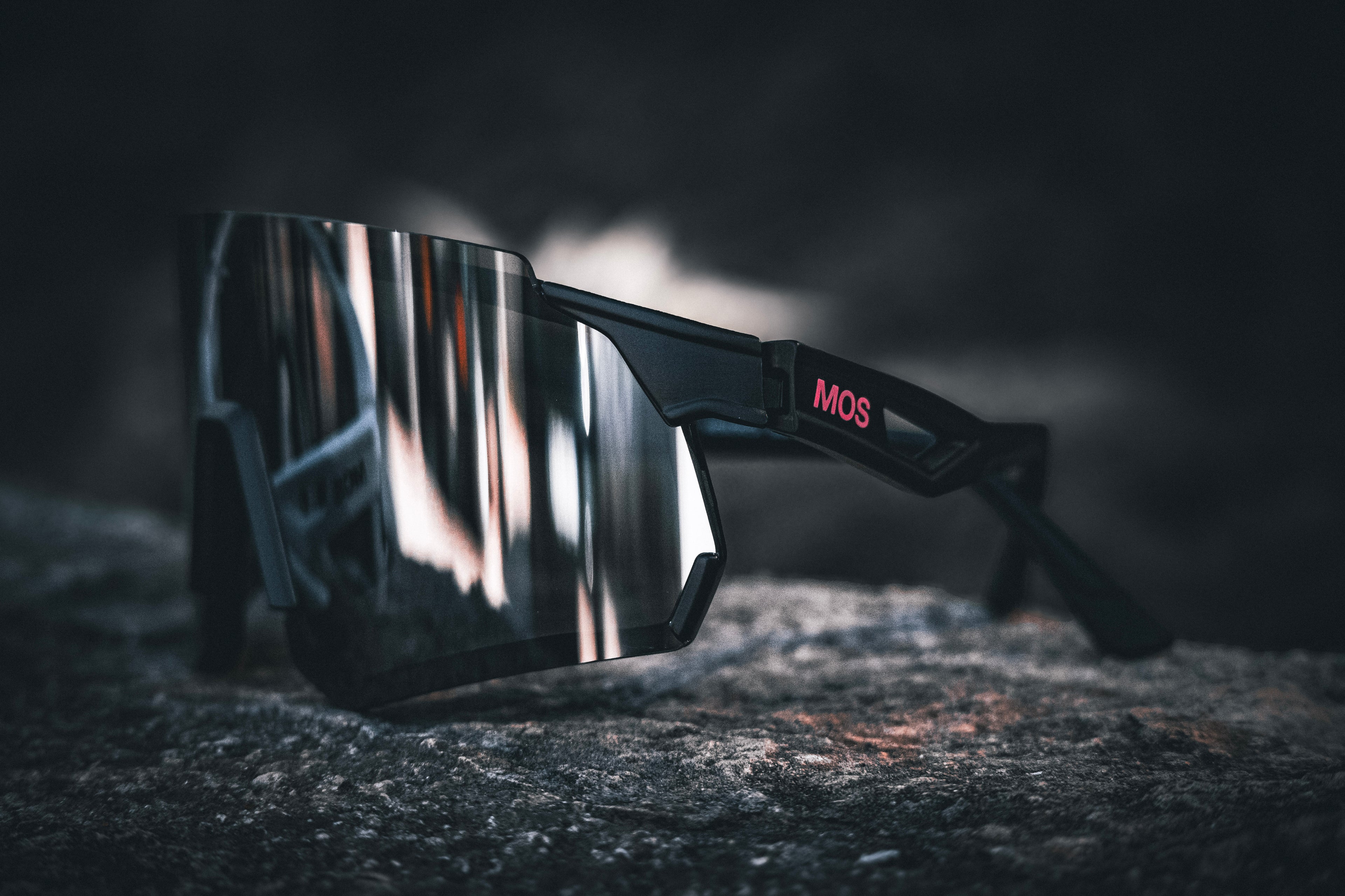 MOS Eyewear Menorca All Black