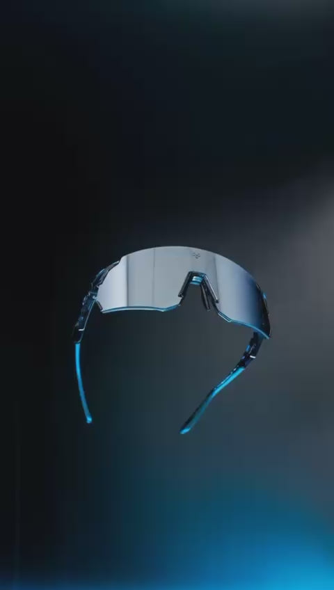 MOS Eyewear Menorca Tiger Blue
